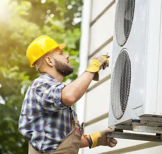 hvac services Mendota Hills